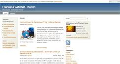 Desktop Screenshot of existenzgruendung-portal.de